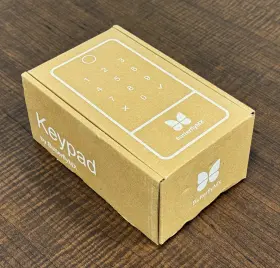 KP01-40BA3 BUTTERFLYMX Smart Keypad