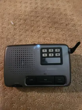 AF622A CALFORD Fm Wireless Intercom Unit