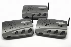 CK30S2166 CALFORD Channel Fm Wireless Office Intercom Station