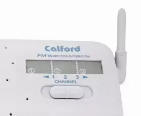 CK30S2169 CALFORD Channel Wireless Intercom Office Station #3