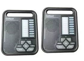 CK30S2184 CALFORD Channel Wireless Office Intercom Station