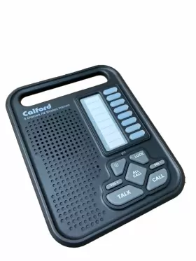CK30S2185 CALFORD Channel Fm Wireless Office Intercom Station #2