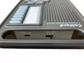 CK30S2185 CALFORD Channel Fm Wireless Office Intercom Station #3