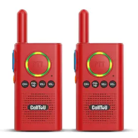 B0FG21L2KP CALLTOU Intercom Elderly Rechargeable Battery Vox