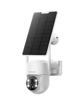 SC43XX CAMCAMP Ptz Wireless Solar Security Camera
