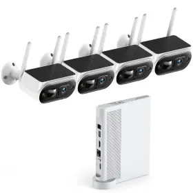 SC51 CAMCAMP Solar Security Wireless Camera Quic