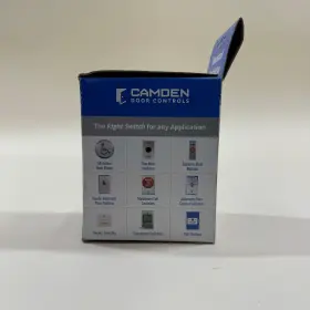 CM-30EE CAMDEN Door Control Switch #2