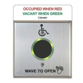 42SW-SGLR CAMDEN DOOR CONTROLS Touchless Switch Control