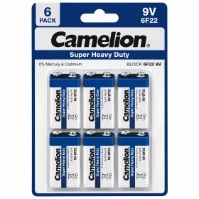 6F22 CAMELION Battery Remote Control Camera Toys Radios