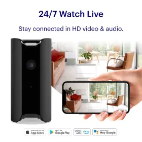 855942005367 CANARY View Security Camera Wifi Ip Watch Video #2