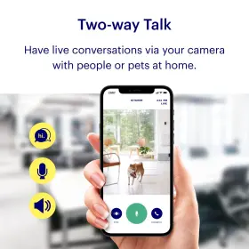 855942005367 CANARY View Security Camera Wifi Ip Watch Video #3