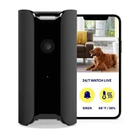 855942005589 CANARY Pro Security Camera Wifi Ip Watch Video
