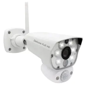 850010744193 CASACAM Deluxe Floodlight Camera
