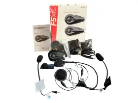 F5MC CELLULARLINE Interphone Intercom Helmet Bluetooth