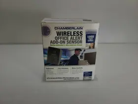 834844002674 CHAMBERLAIN Wireless Intercom Office Alert Aosv