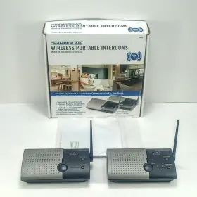 NLS2 CHAMBERLAIN Wireless Intercoms Set Battery