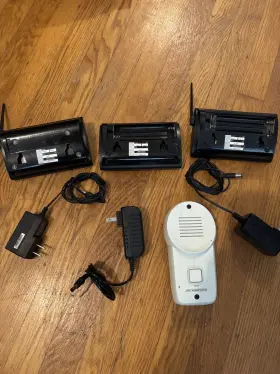 NSL1 CHAMBERLAIN Intercoms Power Adapters Doorbell #2