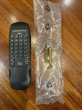 A0503 CHANNEL VISION Intercom Remote Control