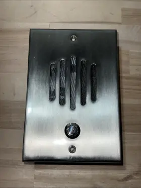 DP-0302P8 CHANNEL VISION Door Station #2