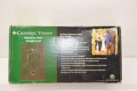 DP-6232-P CHANNEL VISION Front Door Intercom