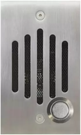 IU-0302 CHANNEL VISION Door Intercom