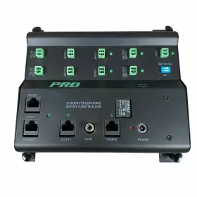 P-0921 CHANNEL VISION Pro Door Telephone Controller #2