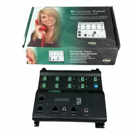 P-0921 CHANNEL VISION Pro Door Telephone Controller