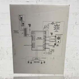 TE-200 CHANNEL VISION Telephone #3