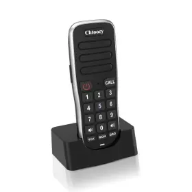 631661960046 CHTOOCY Intercoms Wireless Channel Rechargeable