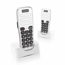 631661960084 CHTOOCY Rechargeable Handheld Intercoms Wireless