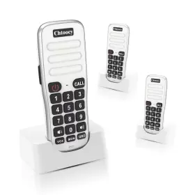 631661960114 CHTOOCY Intercoms Wireless Channel Rechargeable