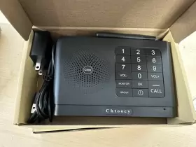 C800-P2 CHTOOCY Wireless Intercom Pack Duplex #3