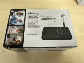 C800-P2 CHTOOCY Wireless Intercom Pack Duplex