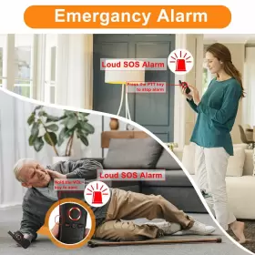 782931904649 CHUNHEE Pack Wireless Caregiver Pager Intercom #3