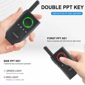 797550524451 CHUNHEE Wireless Intercom Elderly Kids #3