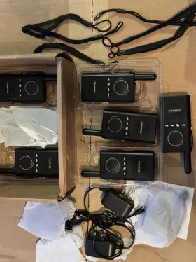 WT08-US-6 CHUNHEE Wireless Intercom #2