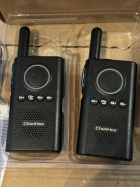 WT08-US-6 CHUNHEE Wireless Intercom #3