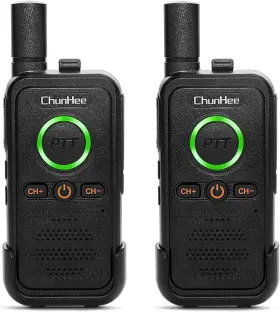 WT26 CHUNHEE Wireless Intercom Caregiver Pager Elderly
