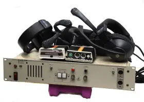 200C CLEAR COM Station Intercom Headsets