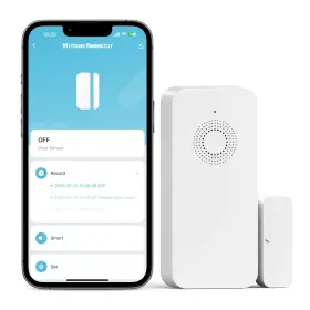 CLB01-1 CLOUREE Security Window Door Alarm Sensor Wireless