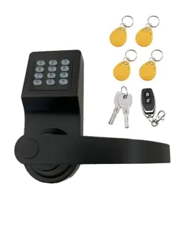 818073003039 COLOSUS Digital Keyless Door Lock Keypad