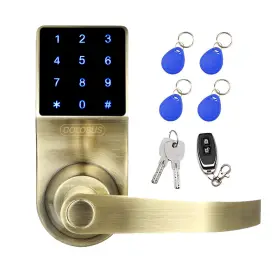 DSLTS01 COLOSUS Digital Keyless Door Lock Office Securit