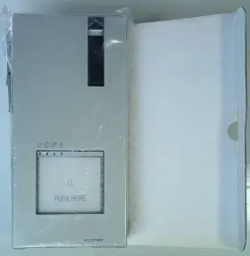 Ex-dsm COMELIT Video Quadra Unit Kit