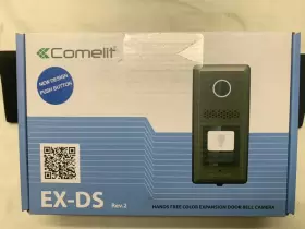 023903359244 COMELIT Ex Ds Expansion Door Camera Box