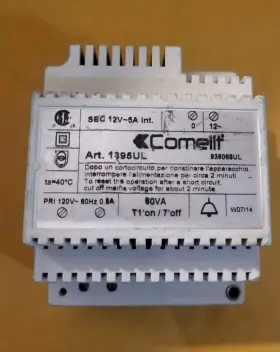 1395UL COMELIT Intercom Art