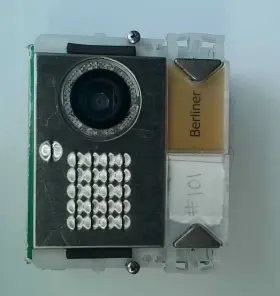 4660C COMELIT Door Station Cover Plate