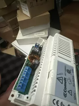 4888CU COMELIT Simplebus Mixer Power Supply Device