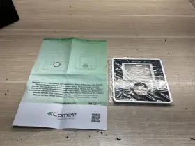 6101N COMELIT Mask Planux Video