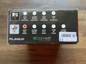 6101W COMELIT Planux Duplex Monitor Plate #3