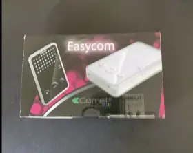 6203W COMELIT Easycom Vip Intercom #2